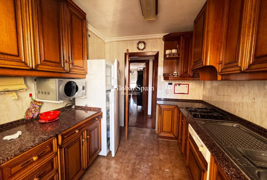 Resale - APARTMENT -
CARTAGENA - Costa Calida