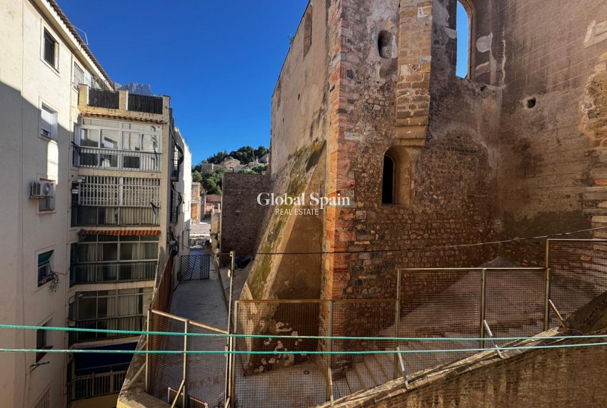 Resale - APARTMENT -
CARTAGENA - Costa Calida