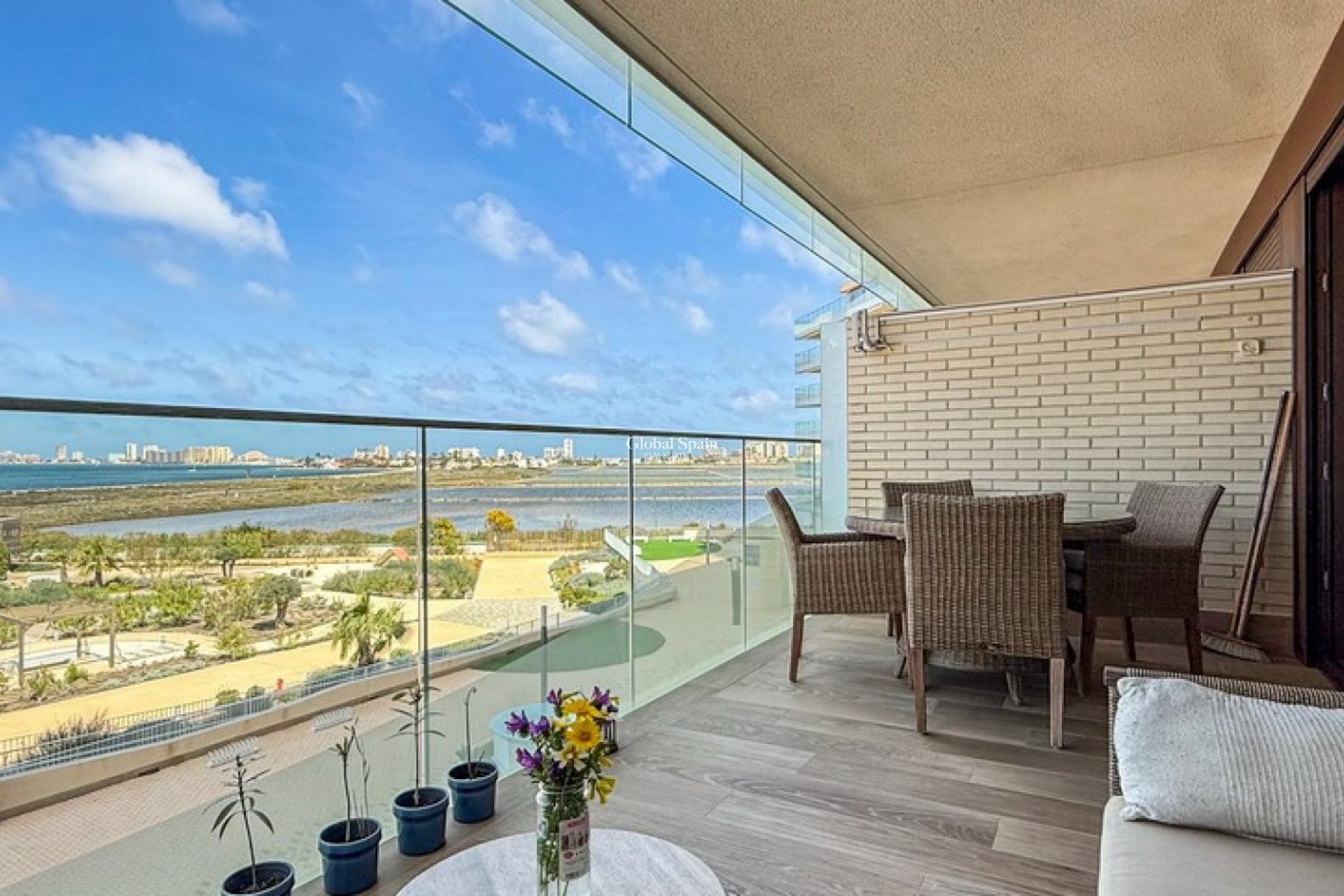Resale - APARTMENT -
CARTAGENA - Costa Calida