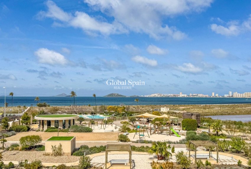 Resale - APARTMENT -
CARTAGENA - Costa Calida