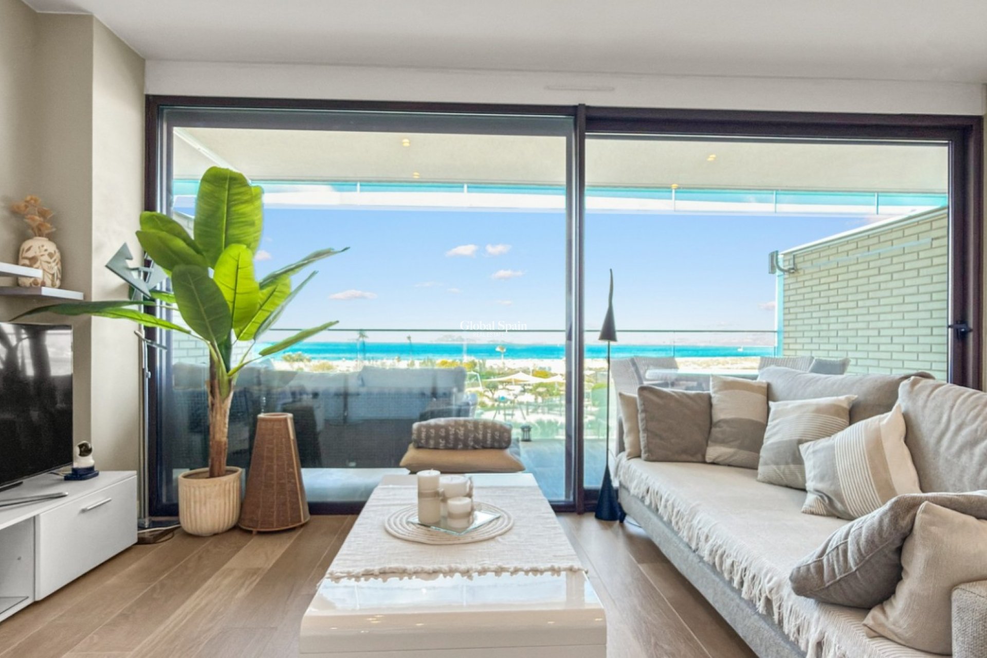 Resale - APARTMENT -
CARTAGENA - Costa Calida