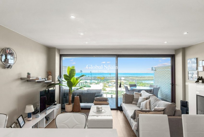 Resale - APARTMENT -
CARTAGENA - Costa Calida