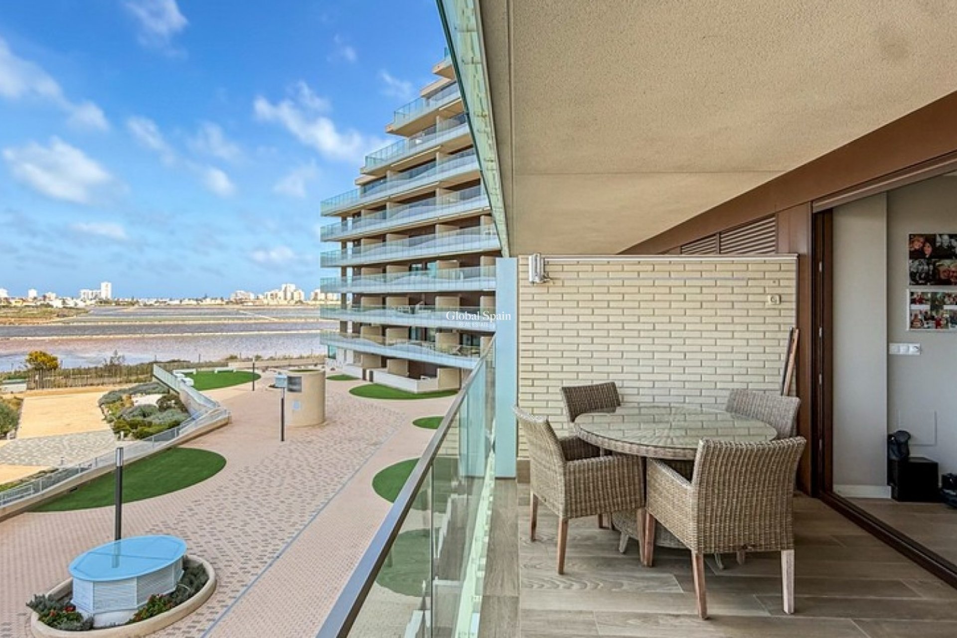 Resale - APARTMENT -
CARTAGENA - Costa Calida