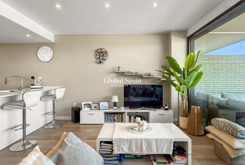 Resale - APARTMENT -
CARTAGENA - Costa Calida