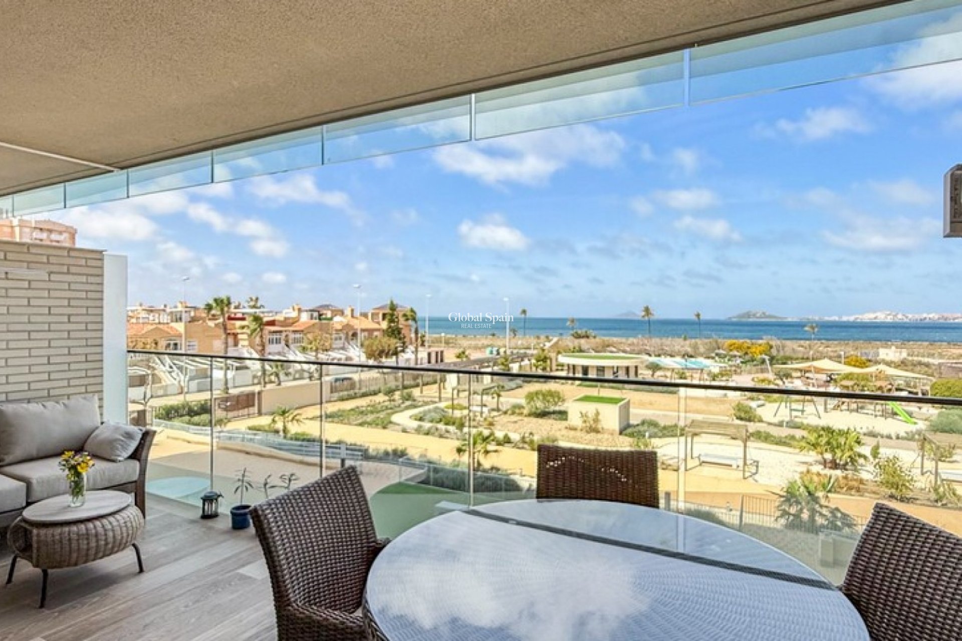 Resale - APARTMENT -
CARTAGENA - Costa Calida