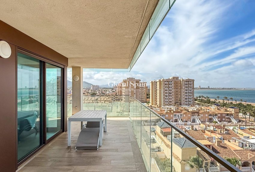 Resale - APARTMENT -
CARTAGENA - Costa Calida
