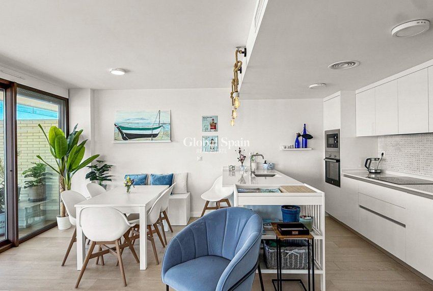 Resale - APARTMENT -
CARTAGENA - Costa Calida