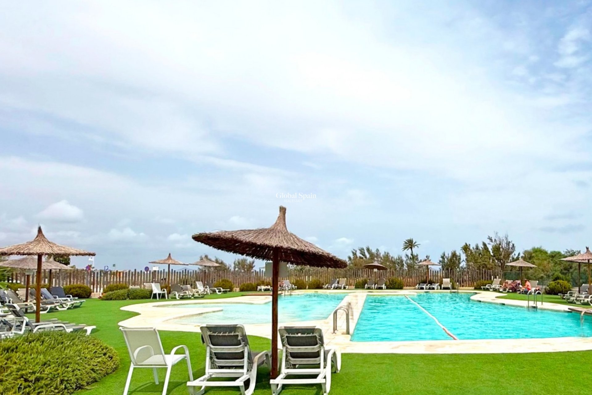 Resale - APARTMENT -
CARTAGENA - Costa Calida