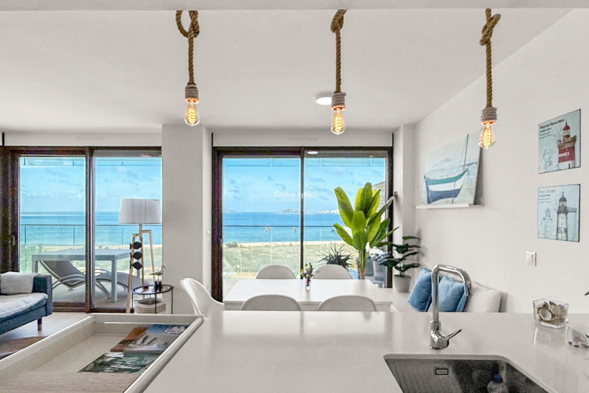 Resale - APARTMENT -
CARTAGENA - Costa Calida