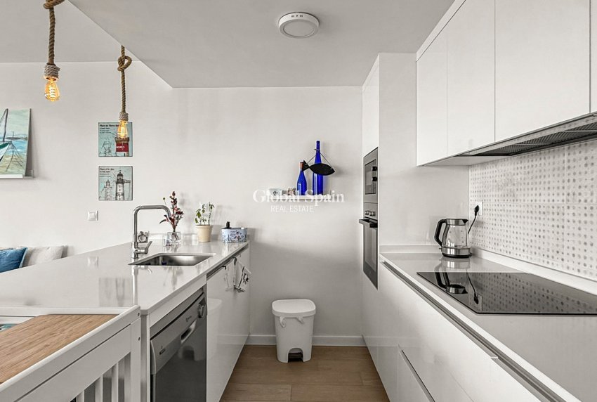 Resale - APARTMENT -
CARTAGENA - Costa Calida