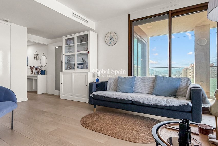 Resale - APARTMENT -
CARTAGENA - Costa Calida