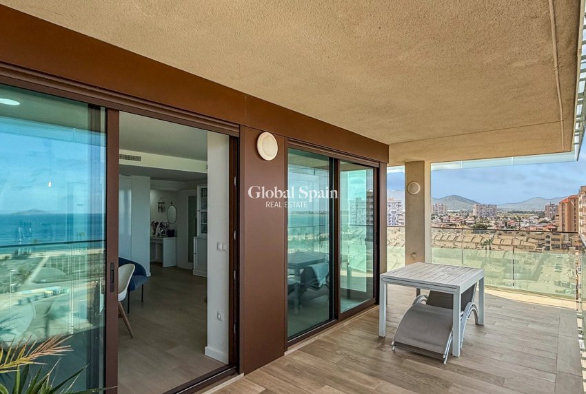 Resale - APARTMENT -
CARTAGENA - Costa Calida