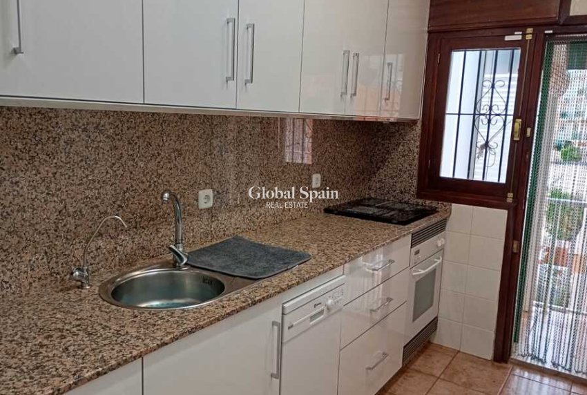 Resale - APARTMENT -
CARTAGENA - Costa Calida