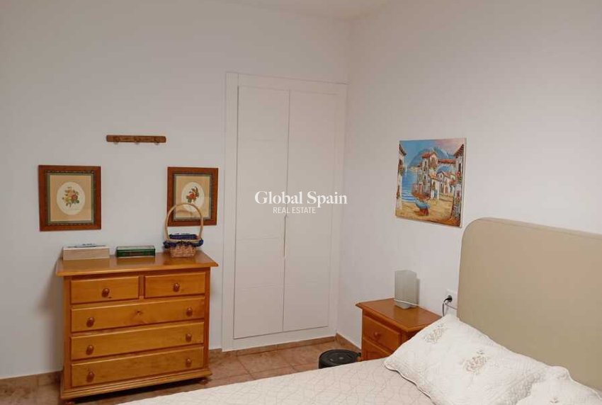 Resale - APARTMENT -
CARTAGENA - Costa Calida