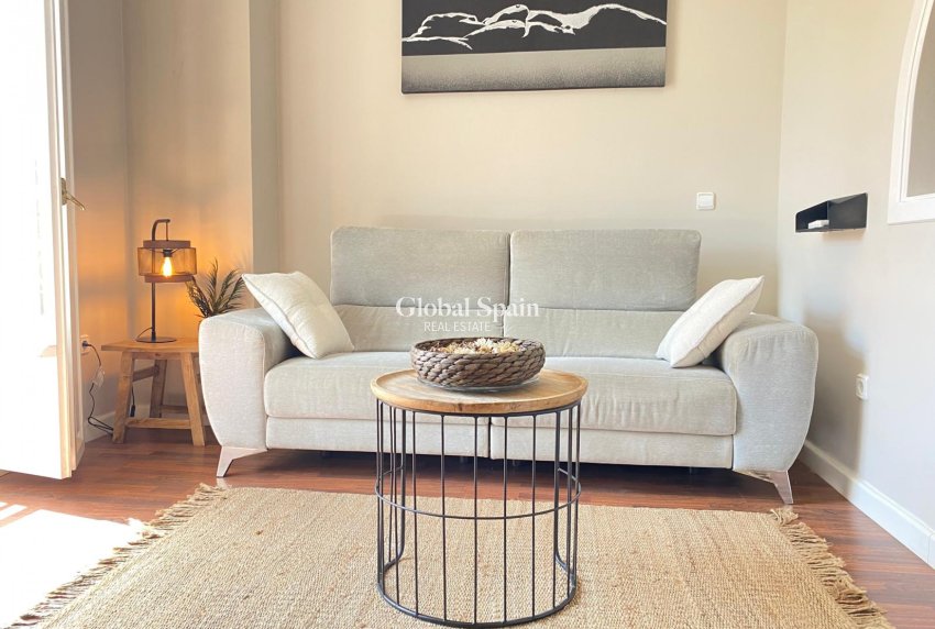 Resale - APARTMENT -
CARTAGENA - Costa Calida