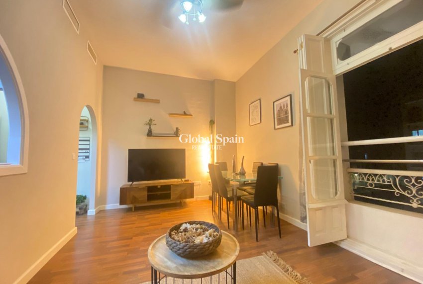 Resale - APARTMENT -
CARTAGENA - Costa Calida