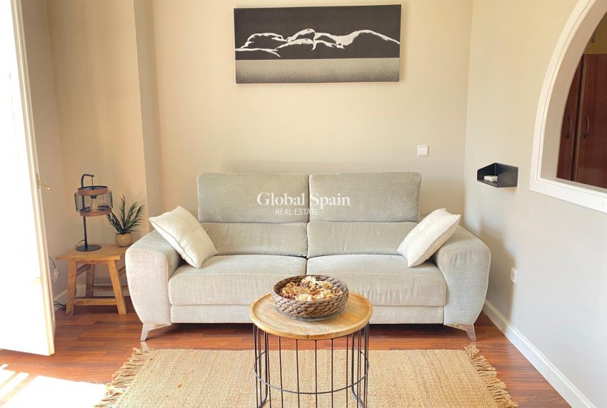 Resale - APARTMENT -
CARTAGENA - Costa Calida