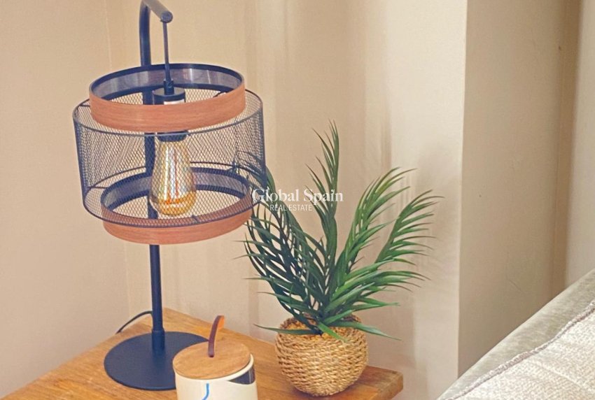 Resale - APARTMENT -
CARTAGENA - Costa Calida