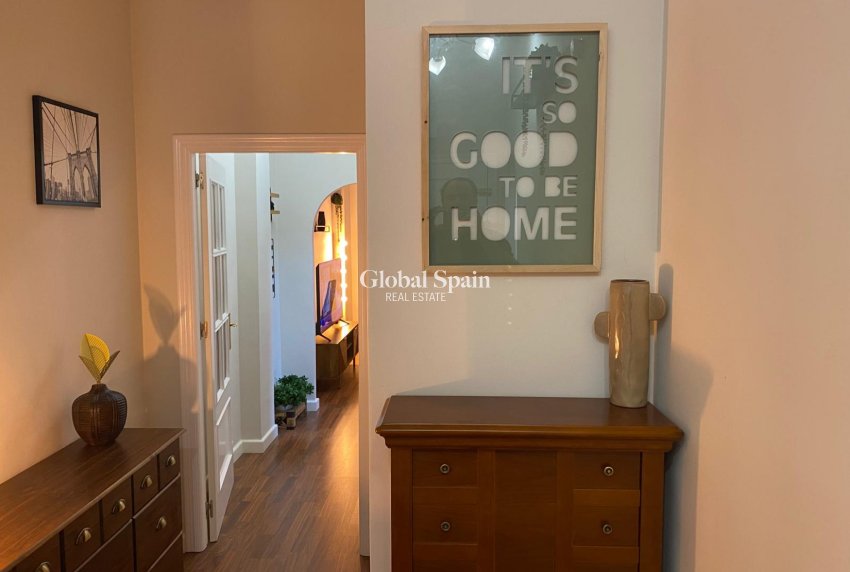 Resale - APARTMENT -
CARTAGENA - Costa Calida