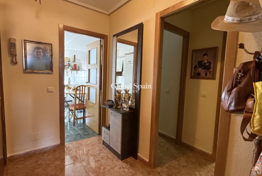 Resale - APARTMENT -
CARTAGENA - Costa Calida