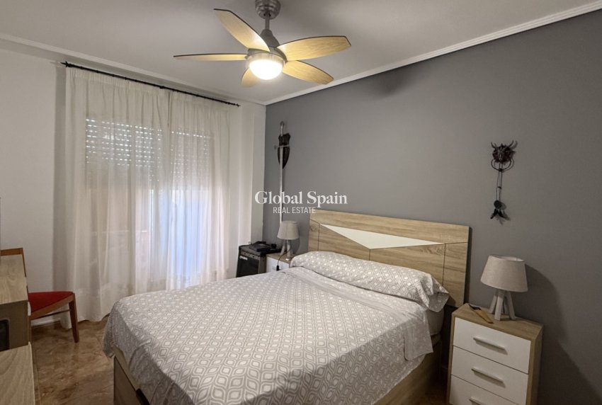 Resale - APARTMENT -
CARTAGENA - Costa Calida