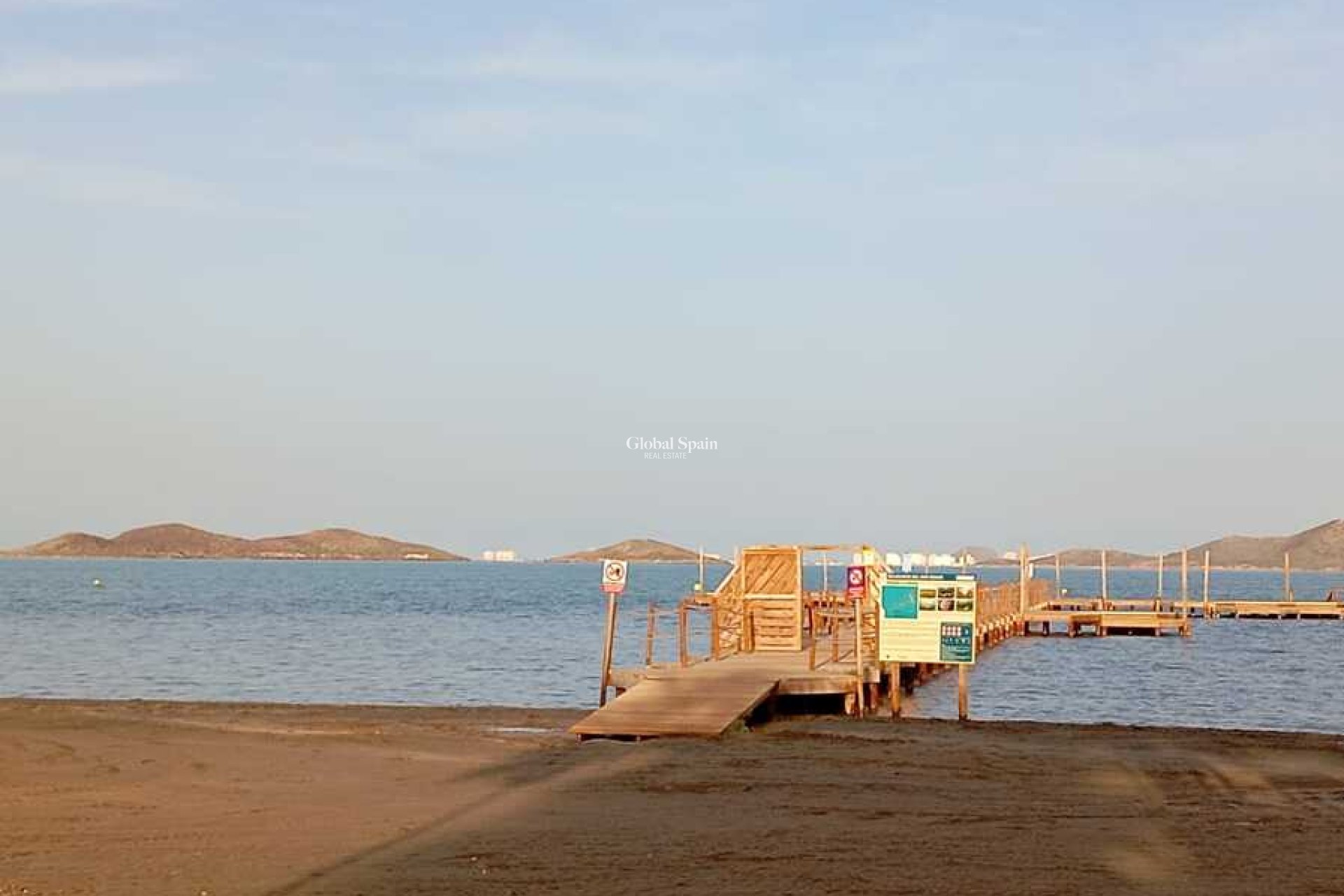 Resale - APARTMENT -
CARTAGENA - Costa Calida