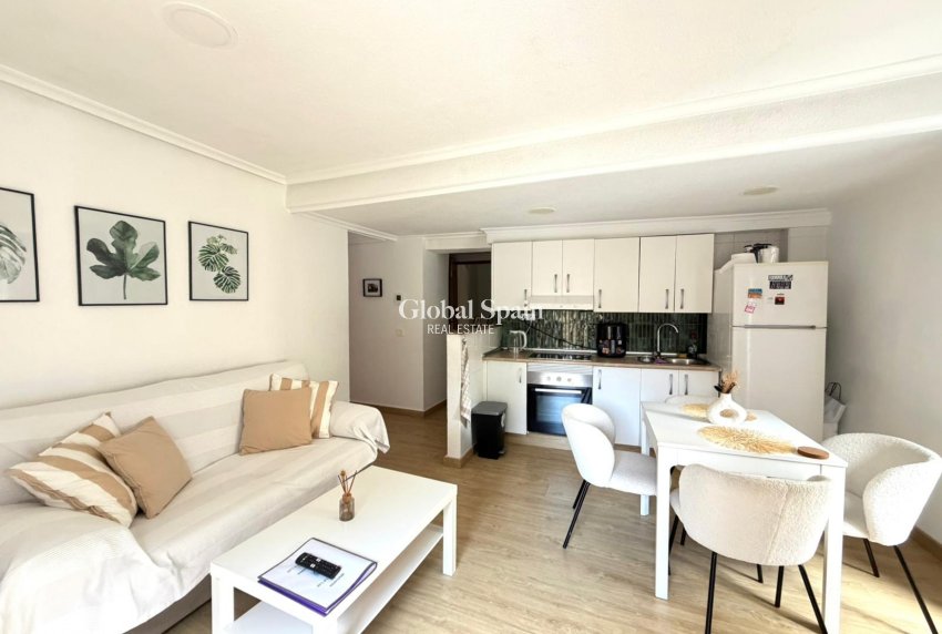 Resale - APARTMENT -
CARTAGENA - Costa Calida