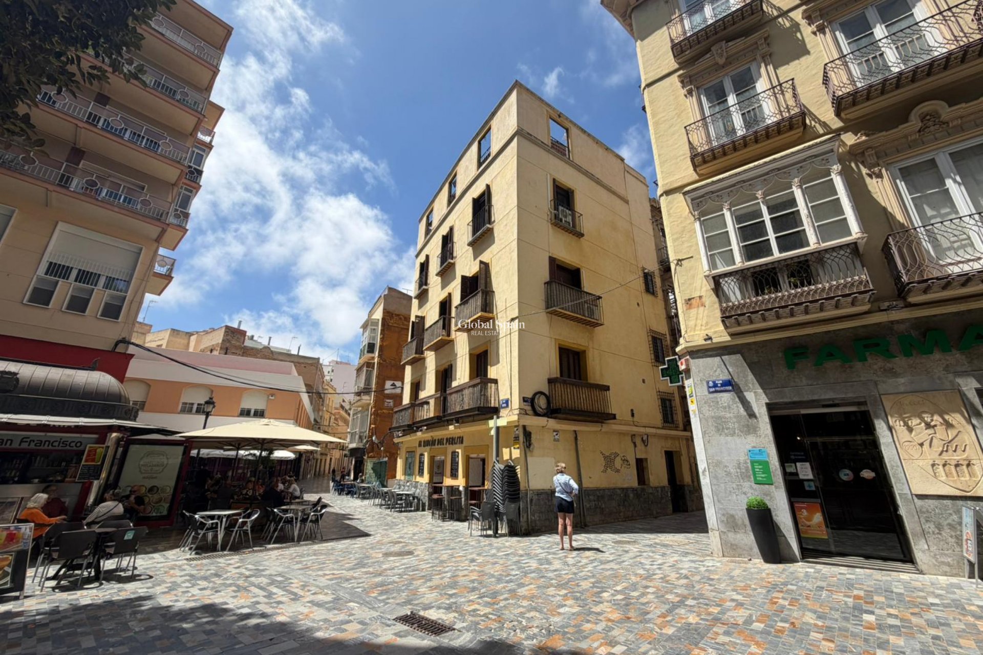 Resale - APARTMENT -
CARTAGENA - Costa Calida
