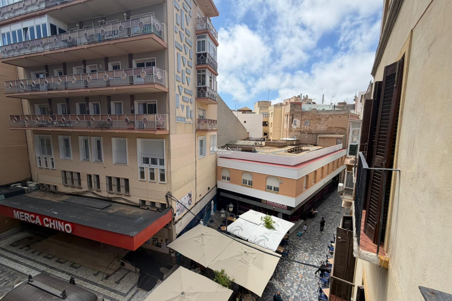 Resale - APARTMENT -
CARTAGENA - Costa Calida