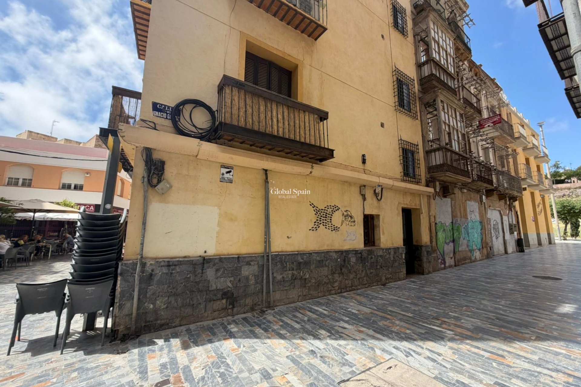 Resale - APARTMENT -
CARTAGENA - Costa Calida