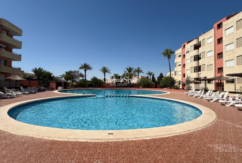Resale - APARTMENT -
CARTAGENA - Costa Calida