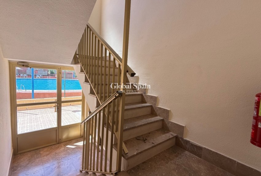 Resale - APARTMENT -
CARTAGENA - Costa Calida
