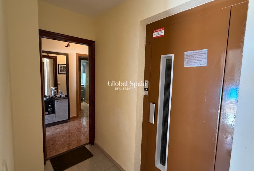 Resale - APARTMENT -
CARTAGENA - Costa Calida