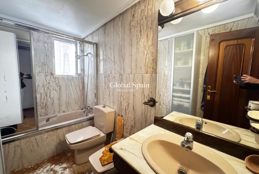Resale - APARTMENT -
CARTAGENA - Costa Calida