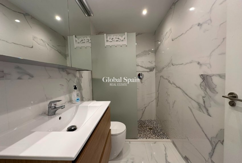 Resale - APARTMENT -
CARTAGENA - LA MANGA DEL MAR MENOR
