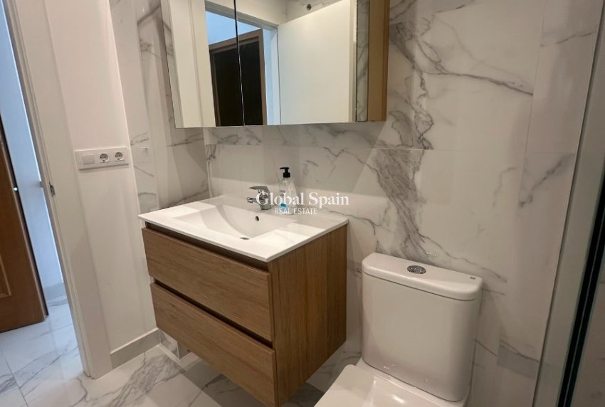 Resale - APARTMENT -
CARTAGENA - LA MANGA DEL MAR MENOR