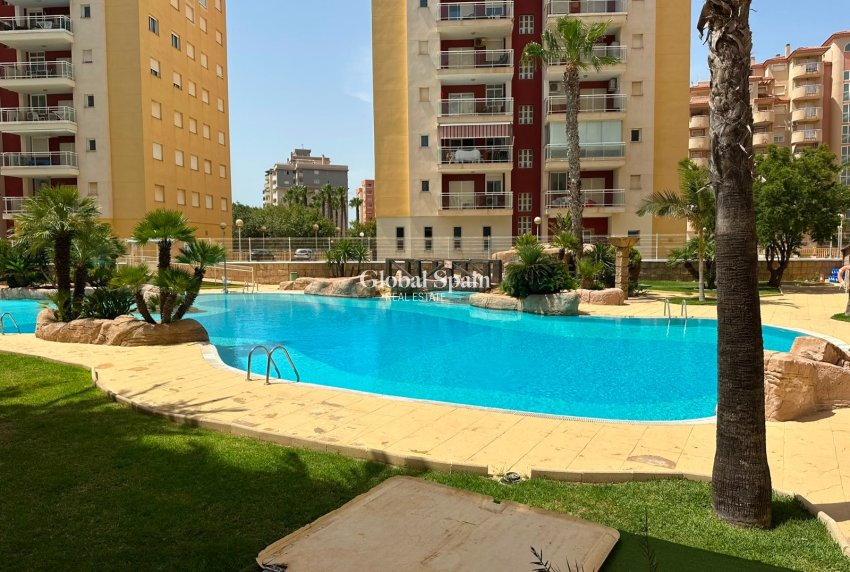 Resale - APARTMENT -
CARTAGENA - LA MANGA DEL MAR MENOR