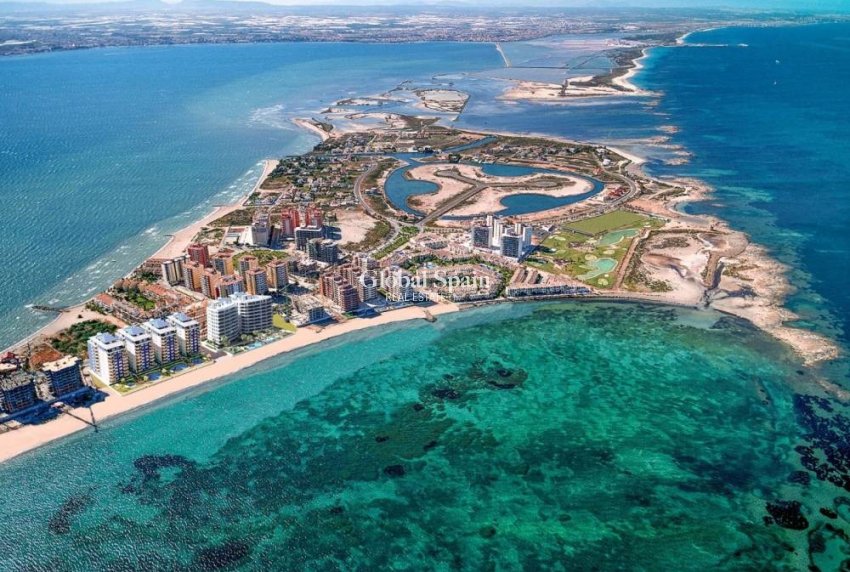 Resale - APARTMENT -
CARTAGENA - La Manga