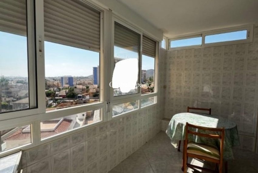 Resale - APARTMENT -
CARTAGENA - La Manga