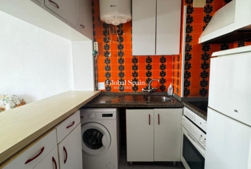 Resale - APARTMENT -
CARTAGENA - La Manga