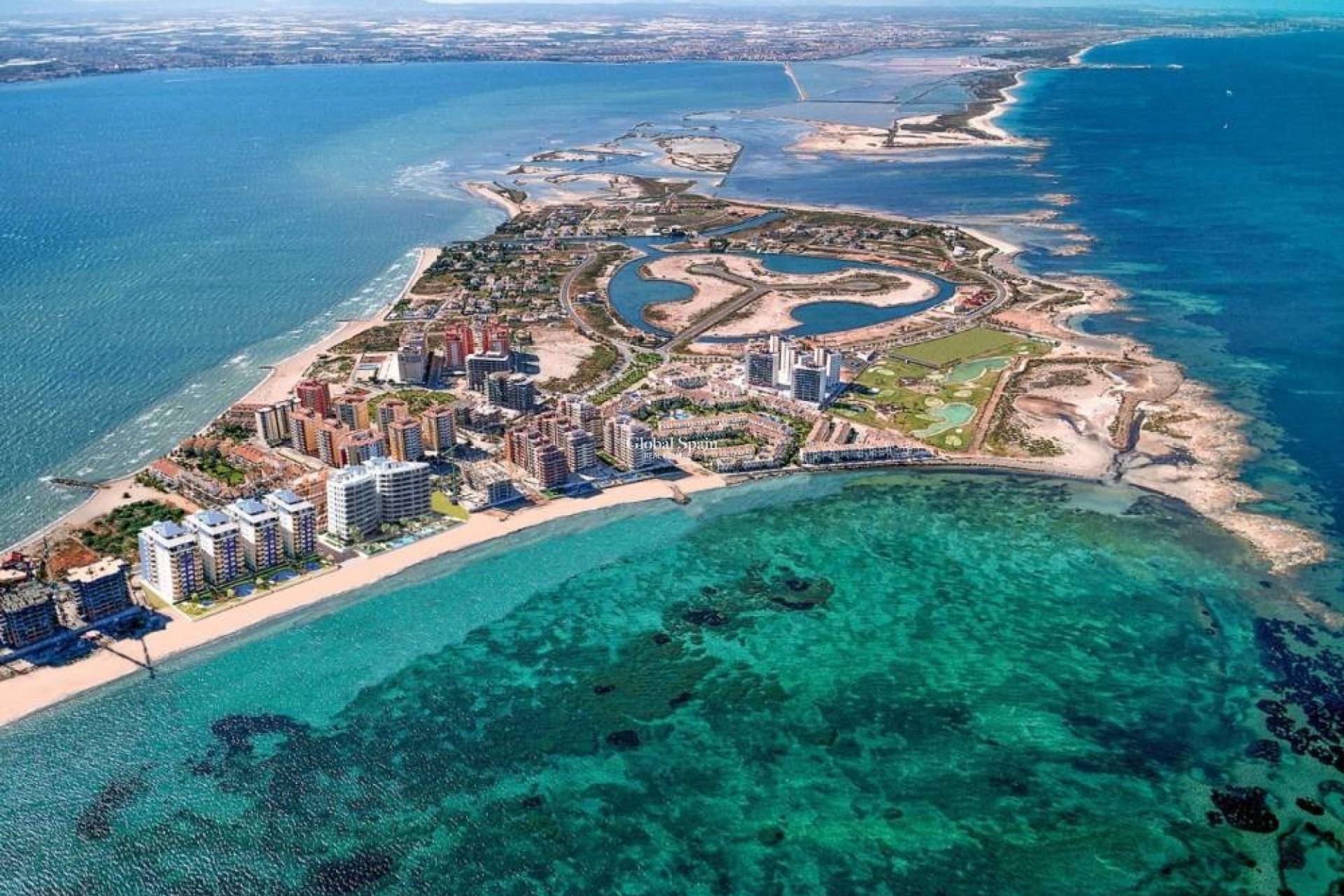 Resale - APARTMENT -
CARTAGENA - La Manga