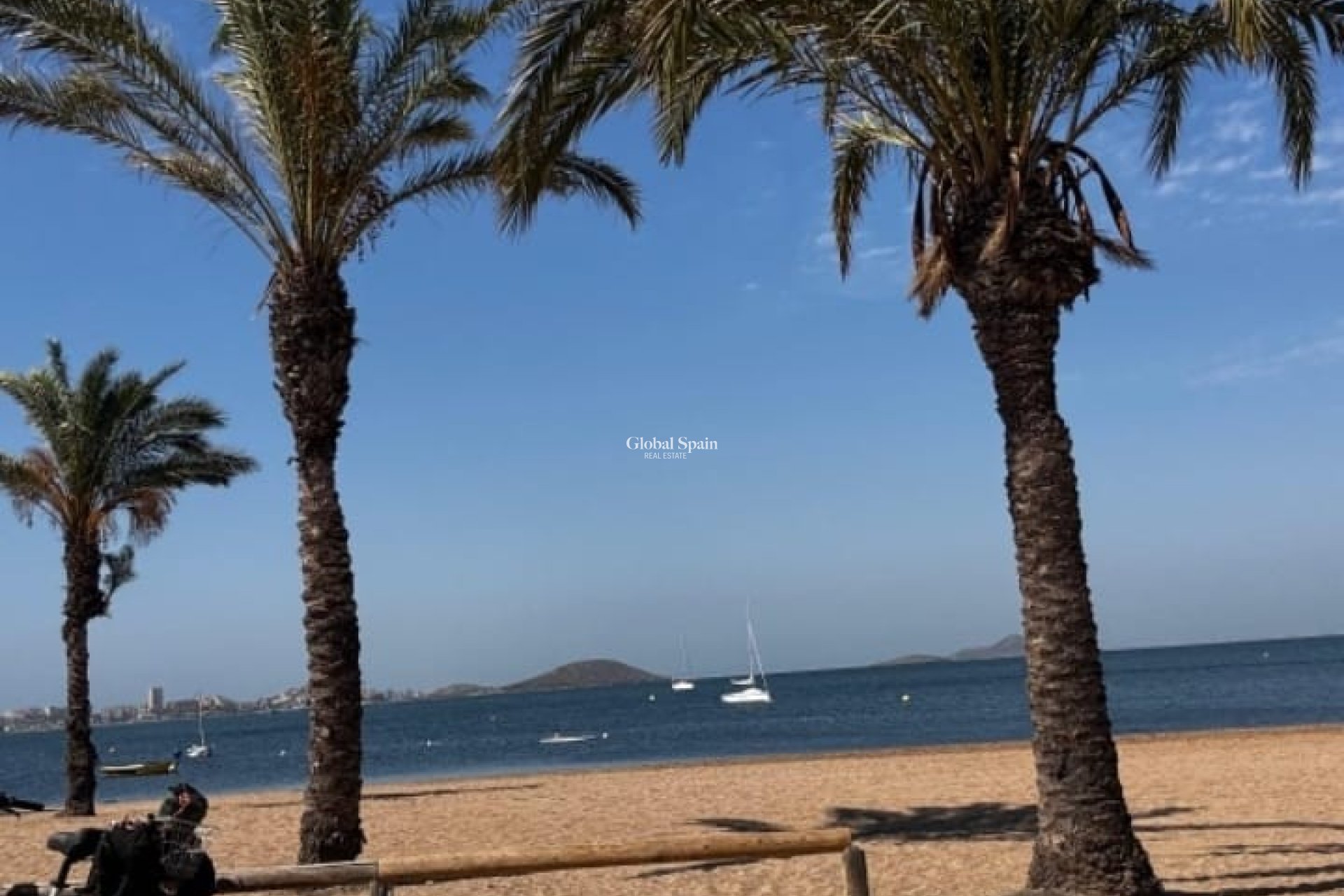 Resale - APARTMENT -
CARTAGENA - La Manga