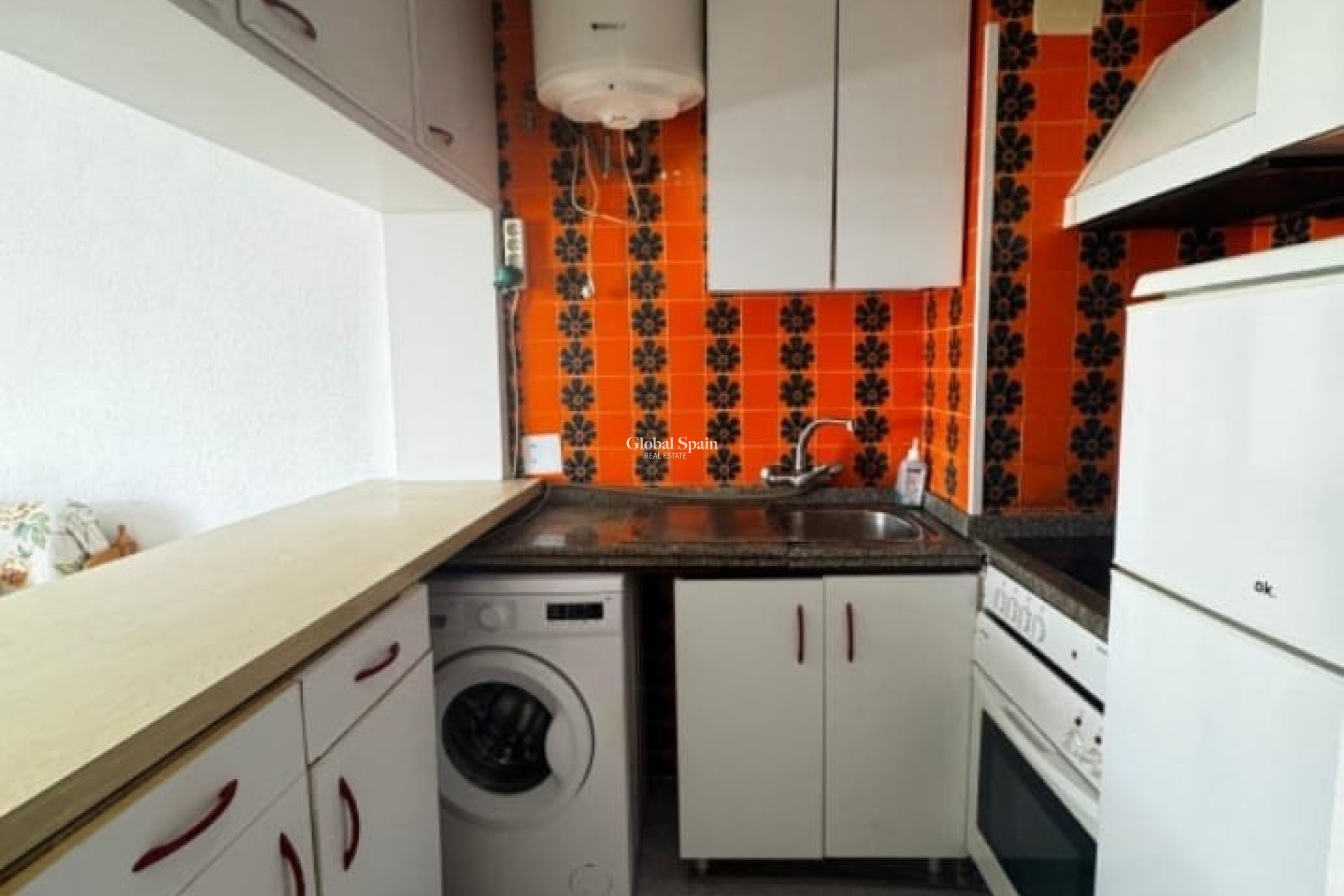Resale - APARTMENT -
CARTAGENA - La Manga