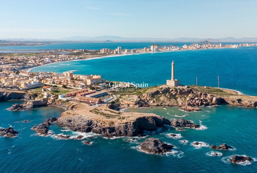 Resale - Apartment -
CARTAGENA - La Manga