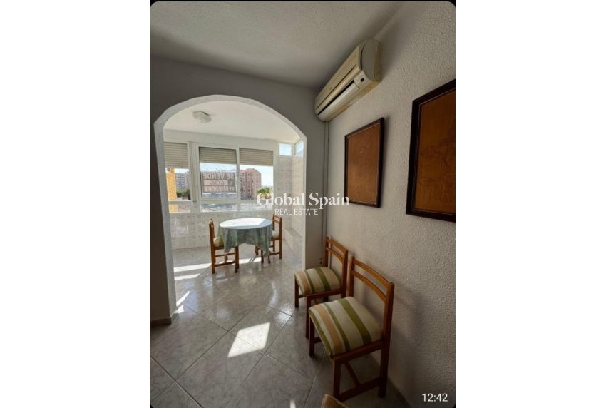 Resale - Apartment -
CARTAGENA - La Manga