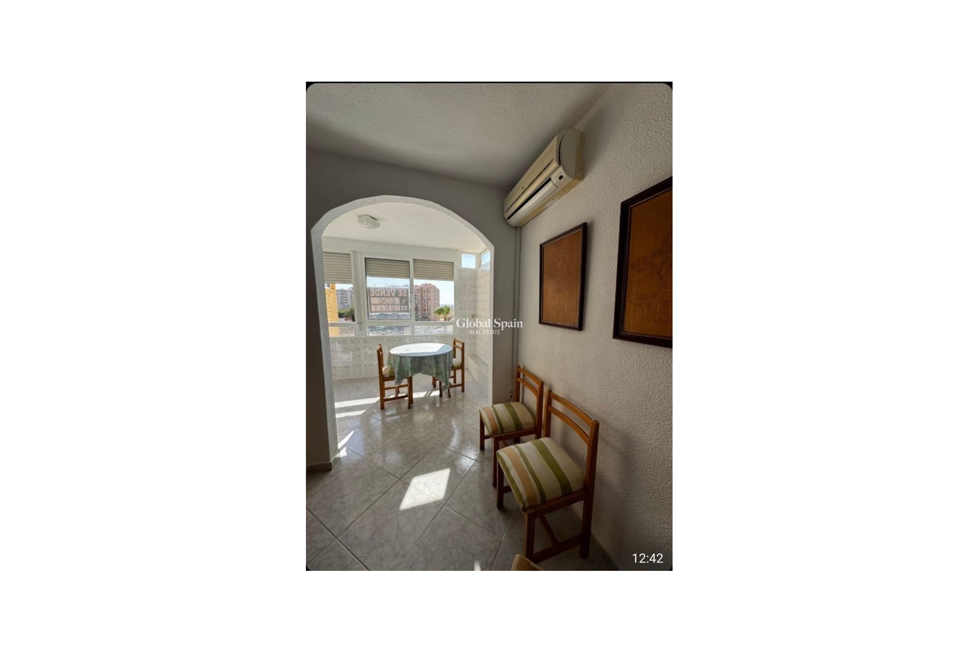 Resale - Apartment -
CARTAGENA - La Manga