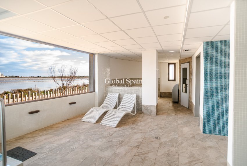 Resale - APARTMENT -
CARTAGENA - Mar de Cristal