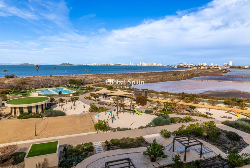 Resale - APARTMENT -
CARTAGENA - Mar de Cristal