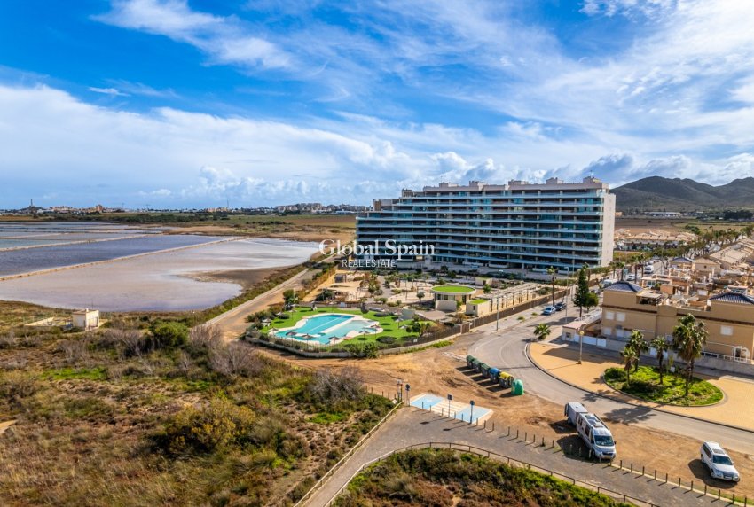 Resale - APARTMENT -
CARTAGENA - Mar de Cristal