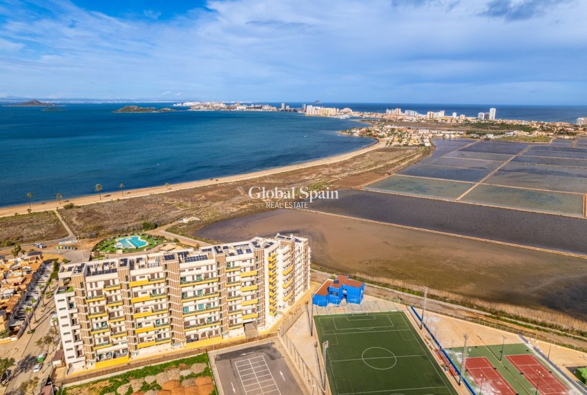 Resale - APARTMENT -
CARTAGENA - Mar de Cristal